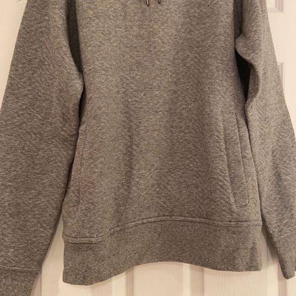 Men’s Banana Republic Grey Hoodie Size S - Picture 3 of 9